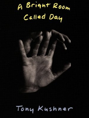 cover image of A Bright Room Called Day